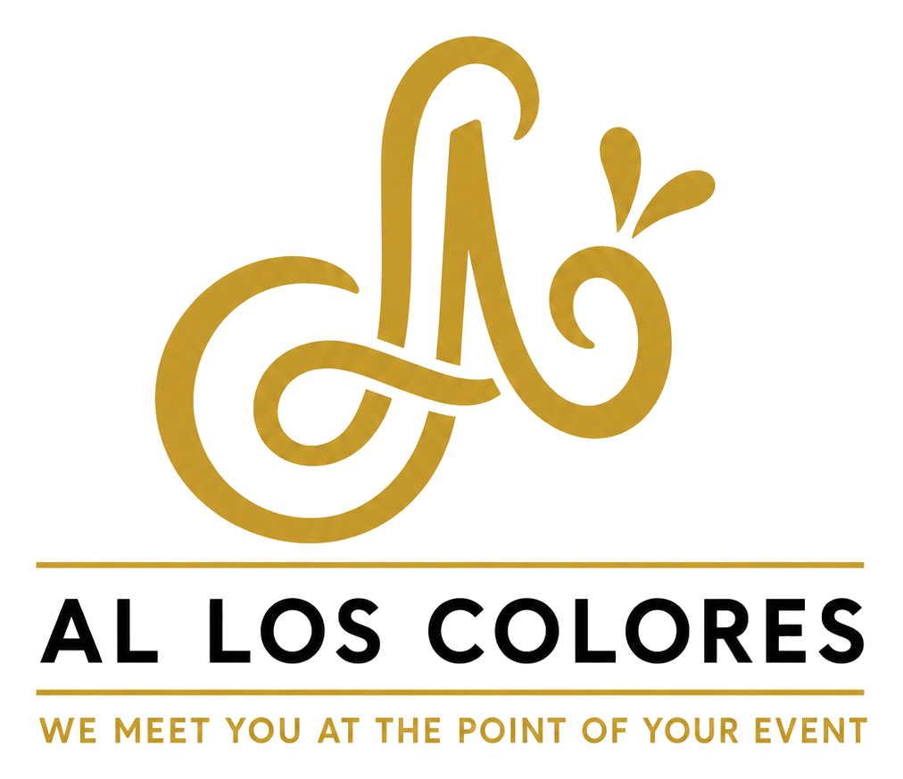 al los colores logo transparent cropped